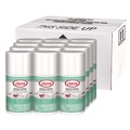 Bulk Savings Pricing 3 | Claire 1000003942 11 oz. Aerosol Spray Metered Air Freshener - Fresh Linen (12/Carton) image number 3