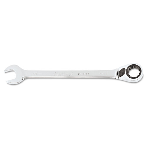 Box Wrenches | Blackhawk BW-1414 Reversible Ratcheting Box Wrench, 7/16-in Opening image number 0