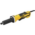 Die Grinders | Dewalt DWE4997VS 120V 13 Amp Brushless Variable Speed 2 in. Corded Paddle Switch Die Grinder image number 0