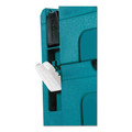 Makita 198276-2 15-1/2 in. x 8-1/2 in. Interlocking Insulated Cooler Box (Teal) image number 1