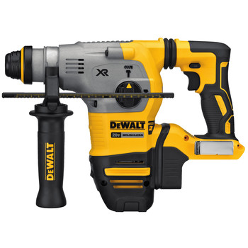 DEMO AND BREAKER HAMMERS | Dewalt DCH293B 20V MAX XR Brushless Lithium-Ion L-Shape SDS Plus 1-1/8 in. Cordless Rotary Hammer Drill (Tool Only)