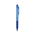 Pens | Pilot 32521 Frixion Clicker Erasable Gel Pen, Retractable, Extra-Fine 0.5 Mm, Blue Ink, Blue Barrel, Dozen image number 2