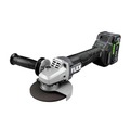 Angle Grinders | FLEX FX3171A-1C 24V Advantage Brushless Variable Speed Lithium-Ion 5 in. Angle Grinder with Paddle Switch Kit (5 Ah) image number 1