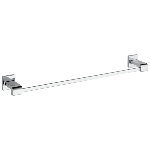 Bath Accessories | Delta 77524 24 in. Towel Bar (Chrome) image number 0