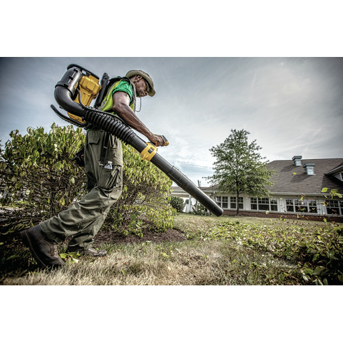 Dewalt dcbl590x2 40v max lithium ion backpack blower clearance