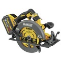 Circular Saws | Factory Reconditioned Dewalt DCS578X1RVB 60V MAX FLEXVOLT Brushless Lithium-Ion 7-1/4 in. Cordless Circular Saw Kit with Brake (3 Ah) image number 1