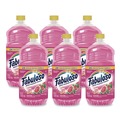 Cleaning & Janitorial Supplies | Fabuloso 61038631 56 oz. Bottle Multi-Use Cleaner - Watermelon Scent (6/Carton) image number 1