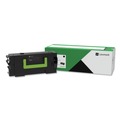 Ink & Toner | Lexmark B281000 B281000 7,500 Page-Yield Return Program Toner - Black image number 0