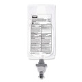 Office Jansan | Rubbermaid Commercial 2080802 1000 mL AutoFoam Refill Alcohol Hand Sanitizer - Clear/Unscented (4/Carton) image number 1