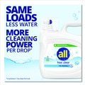 Laundry Detergent | Dial 72613 47465 154 oz Free Clear HE Laundry Detergent (2/Carton) image number 5