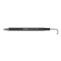 Office Jansan | Universal UNV15625 0.7 mm Medium Ballpoint Counter Pen - Black image number 2
