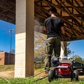 Summer Savings Start Here! Cool Deals on Fans, Tools & Outdoor Equipment | Simpson 61014 3500 PSI at 2.5 GPM HONDA GX200 AAA Triplex Pump Cold Water Professional Gas Pressure Washer image number 2