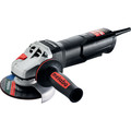 Angle Grinders | Metabo US60362450K 11.0 Amp WP 11-125 QUICK US-50 50th Anniversary 4.5 in. / 5 in. Angle Grinder Kit with Non-Locking Paddle, Tool Bag, and Accessories image number 1