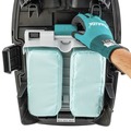 Vacuums | Makita GCV07PMU 80V MAX (40V MAX X2) XGT Brushless Lithium-Ion 7.9 Gallon - 10.6 Gallon Cordless AWS HEPA Wet and Dry Vacuum Kit with 2 Batteries (4 Ah) image number 11