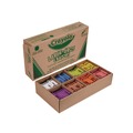 Arts & Crafts Supplies | Crayola 528038 Classpack Crayons - Large (400/Box) image number 2