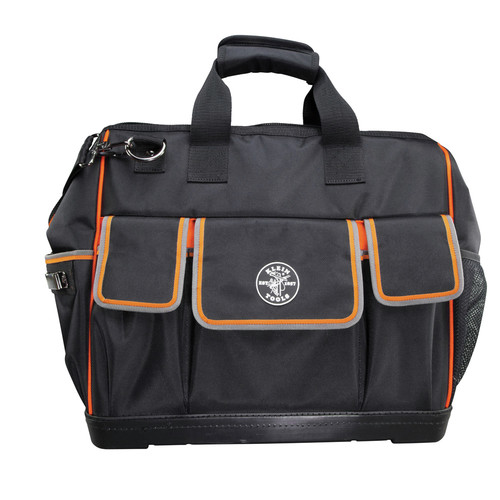  | Klein Tools 55469 Tradesman Pro Wide-Open Tool Bag image number 0