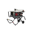 Table Saws | SawStop JSS-120A60 120V 15 Amp 60 Hz Jobsite Saw PRO with Mobile Cart Assembly image number 0