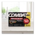 Cleaning & Janitorial Supplies | Combat DIA 51910 Small Roach Bait (12/Carton) image number 3