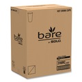 Cups and Lids | SOLO 316RC-J8484 Bare by Solo Eco-Forward 16 oz. Recycled Content PCF Paper Hot Cups (1000/Carton) image number 1