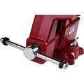 Vises | Wilton 28820 6-1/2 in. Utility Bench Vise image number 4