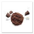 Snacks | UNDERCOVER Snacks 10854571007091 0.25 oz Mini Quinoa Crisps - Dark Chocolate and Sea Salt (125/Carton) image number 2