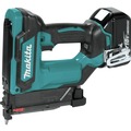 Clearance Center | Makita XTP02Z 18V LXT Lithium-Ion Cordless 23 Gauge Pin Nailer (Tool Only) image number 2