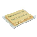 Percentage Off | Rubbermaid Commercial FG425300YEL 14 in. x 16.5 in. 12 oz. Over-The-Spill Pad Tablet (25/Pack) image number 1