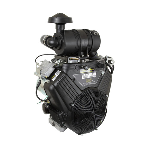 Replacement Engines | Briggs & Stratton 613477-0242-J1BS 993cc Gas 35 HP V-Twin Engine image number 0