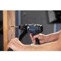 Combo Kits | Factory Reconditioned Bosch GXL18V-260B26-RT 18V Brushless Lithium-Ion 1/2 in. Cordless Hammer Drill Driver and Bit/Socket Impact Driver/Wrench Combo Kit with 2 Batteries (8 Ah/4 Ah) image number 9