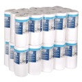 Paper Towels and Napkins | Tork HB9201 120-Sheet/Roll 2-Ply 11 in. x 6.75 in. Handi-Size Perforated Roll Towels - White (30-Piece/Carton) image number 0