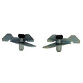 Miter Saw Accessories | Makita 195253-5 Crown Molding Stopper Set for LS1216L Miter Saw image number 1