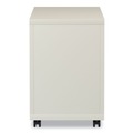 Office Filing Cabinets & Shelves | Alera ALEPBBFPY 14.96 in. x 19.29 in. x 21.65 in. 2-Drawers: Box/File Legal/Letter Left or Right File Pedestal with Full-Length Pull - Putty image number 8