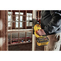 Right Angle Drills | Dewalt DCD471X1 60V MAX Brushless Quick-Change Stud and Joist Drill with E-Clutch System Kit (3 Ah) image number 18