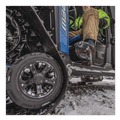 Fall Protection | Ergodyne 16754 Trex 6300 One Piece Slip-on Ice Cleats - Large Black (1-Pair) image number 3