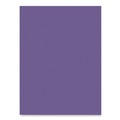 Office Jansan | Prang P7203 SunWorks 9 x 12 50 lb. Text Weight Construction Paper - Violet (50/Pack) image number 1
