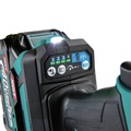 Impact Wrenches | Makita GWT03Z 40V MAX XGT Brushless Lithium-Ion 1/2 in. Square Drive Cordless 4‑Speed High‑Torque Impact Wrench with Detent Anvil (Tool Only) image number 4