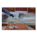 Adhesives & Glues | Flex Seal Products LFSGRYR32 32 oz Flex Seal Liquid Rubber Sealant Coating Liquid - Dries Gray (6/Carton) image number 5
