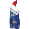 Cleaning & Janitorial Supplies | Clorox 00031 24 oz. Bottle Toilet Bowl Cleaner with Bleach - Fresh Scent image number 1