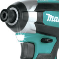 Makita XDT13Z 18V LXT Cordless Lithium-Ion Brushless Impact Driver (Tool Only) image number 3