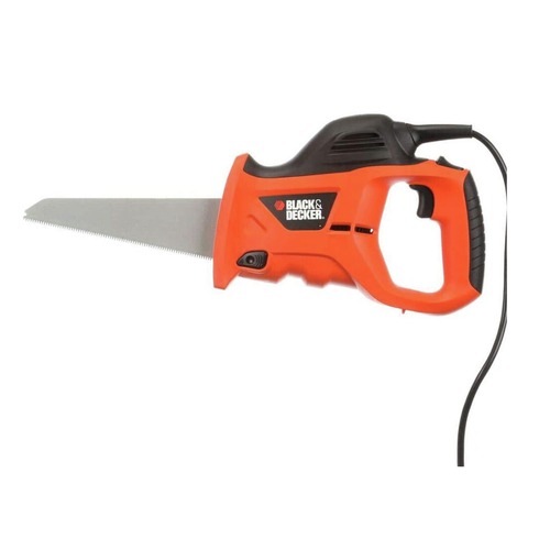 7 Amp Electric Reciprocating Saw With Removable Branch Holder | BLACK+DECKER