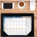 Calendars & Planners | House of Doolittle 1386 18.5 in. x 13 in. 12-Month (Jan to Dec): 2026 Recycled Earthscapes Desk Pad Calendar - Seascapes Photography, Black Binding/Corners image number 3