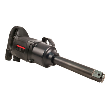 JET JAT-202 R12 1 in. Air Impact Wrench with 6 in. Extension