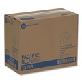 Cleaning & Janitorial Supplies | Georgia Pacific Professional 13718 2000 ft. 1 Ply Jumbo Jr. Bath Tissue Rolls - White (8/Carton) image number 1
