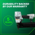Metabo HPT Clearance | Metabo HPT NT65A5M 16-Gauge 2-1/2 in. Pro Finish Nailer image number 10