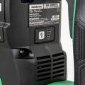 Rotary Hammers | Metabo HPT DH40MEY2M 11.3 Amp Brushless SDS-Max 1-9/16 in. Corded Rotary Hammer image number 6