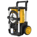 Pressure Washers | Dewalt DCPW1600Y2 2X20V MAX 1600 PSI Brushless Cordless Pressure Washer​ Kit with FLEXVOLT (12 Ah) image number 2