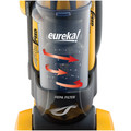 Vacuums | Factory Reconditioned Eureka RAS1001A AirSpeed Gold Upright Vacuum image number 5