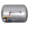 Air Tanks | California Air Tools AUX10S 10 Gallon 125 PSI Steel Portable Air Compressor Tank image number 2