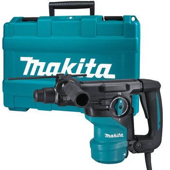 Makita HR3001CK 120V 7.5 Amp Variable Speed 1-3/16 in. Corded SDS-Plus Rotary Hammer