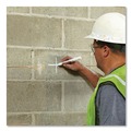 Office Jansan | Sharpie 85018 Mean Streak Bullet Tip Marking Stick - Broad/White image number 3